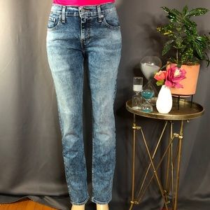 LEVI'S DENIZEN 216 Slim-cut Jeans